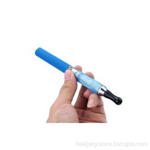 Long / Short Wicks Clear Ce6 E-Cigarette Atomizers For Ego